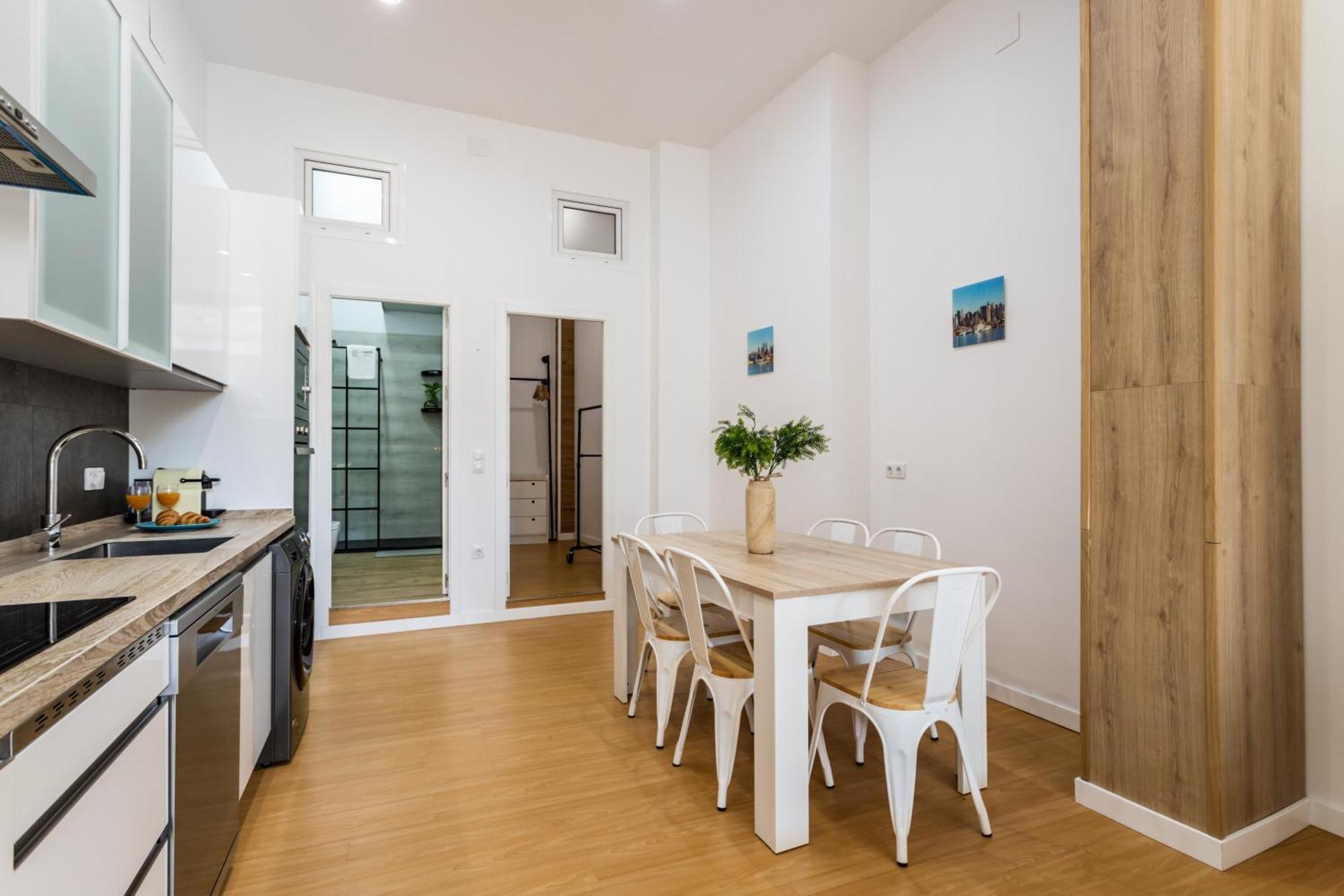 Apartment Sur 2 Estudios Industriales Fuengirola